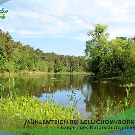 Jagd-Angler-Holzhaus-Im-Wald-Am-See Villa คือริทซ์ ภายนอก รูปภาพ