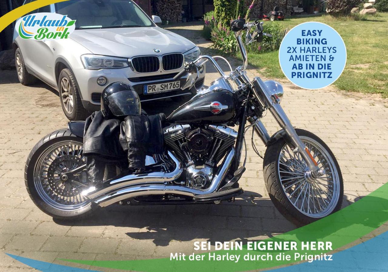 Jagd-Angler-Holzhaus-Im-Wald-Am-See Villa คือริทซ์ ภายนอก รูปภาพ