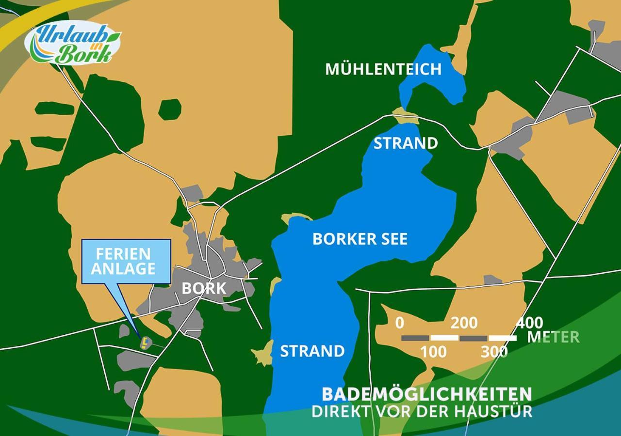 Jagd-Angler-Holzhaus-Im-Wald-Am-See Villa คือริทซ์ ภายนอก รูปภาพ